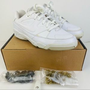 Vintage Nike Air Approach Golf Shoes White - Zen Grey 183038 111 Men’s Size 8